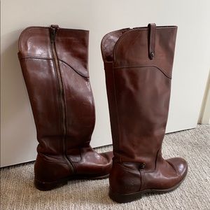 Authentic Frye Boots